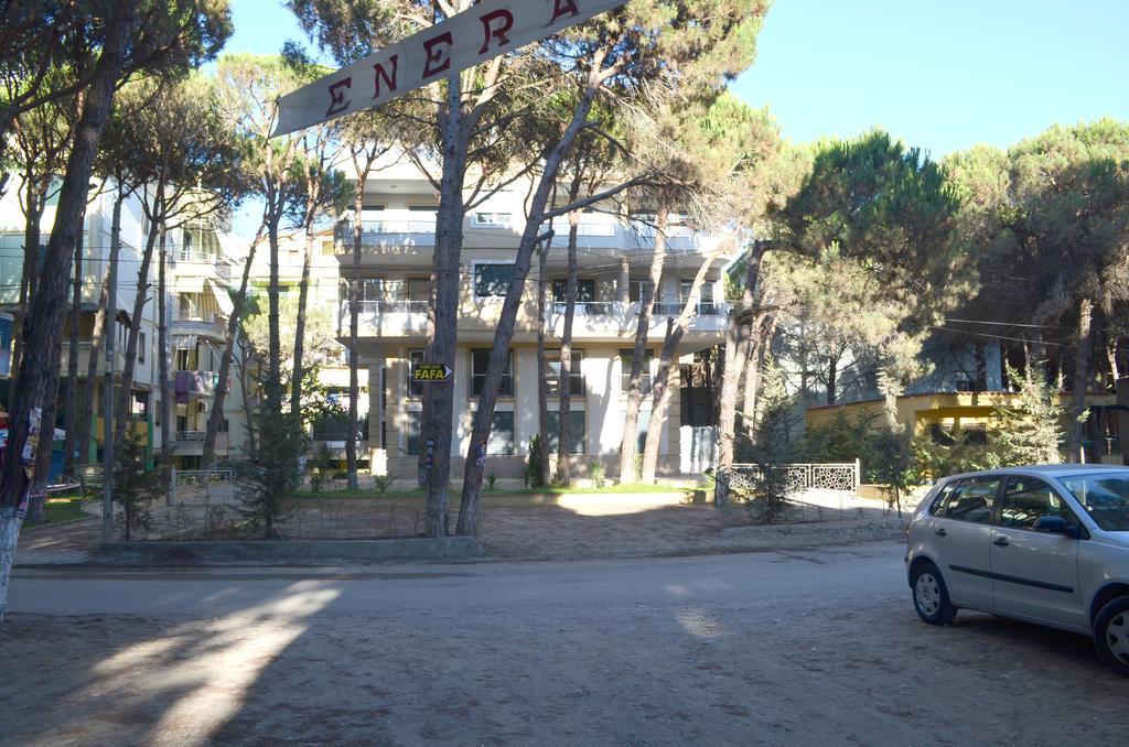 Rezidenca Kalter Durres Apartment Golem  Ngoại thất bức ảnh