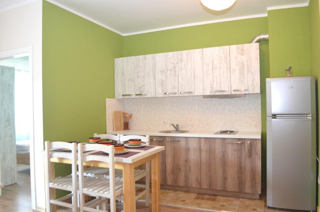 Rezidenca Kalter Durres Apartment Golem  Ngoại thất bức ảnh