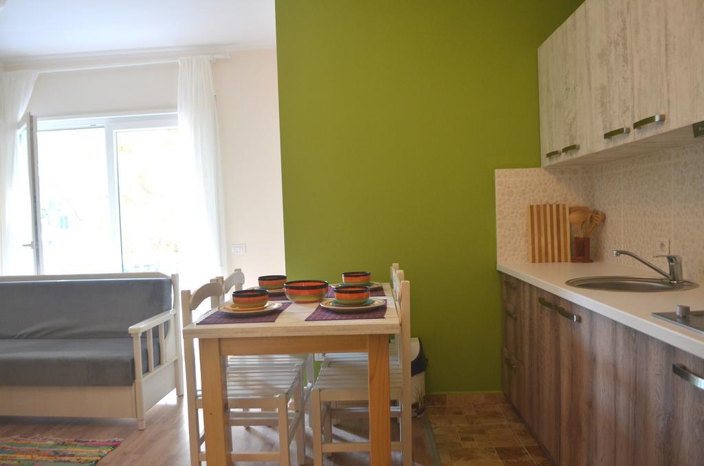 Rezidenca Kalter Durres Apartment Golem  Ngoại thất bức ảnh