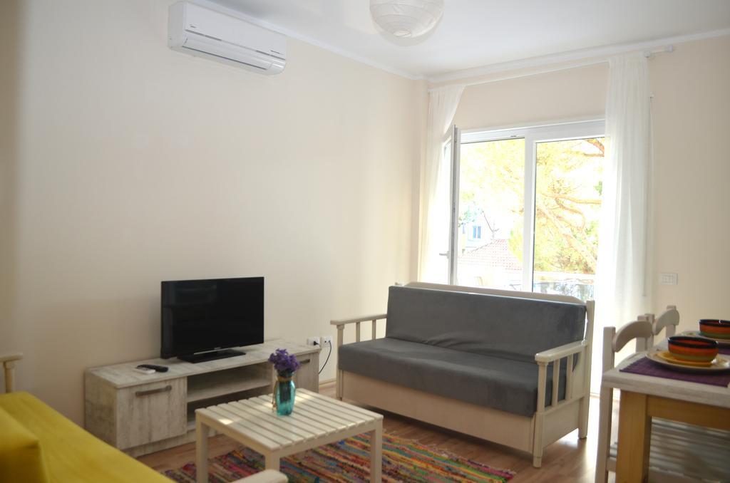 Rezidenca Kalter Durres Apartment Golem  Ngoại thất bức ảnh