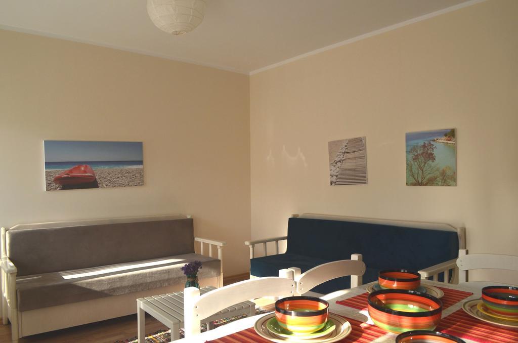 Rezidenca Kalter Durres Apartment Golem  Ngoại thất bức ảnh