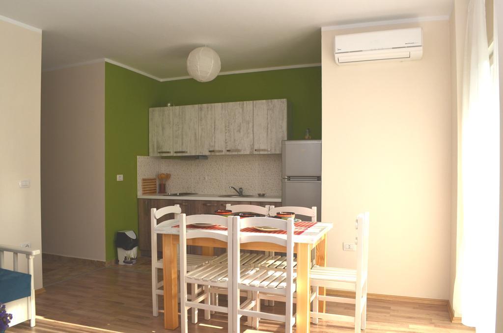 Rezidenca Kalter Durres Apartment Golem  Ngoại thất bức ảnh
