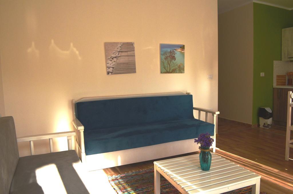 Rezidenca Kalter Durres Apartment Golem  Ngoại thất bức ảnh