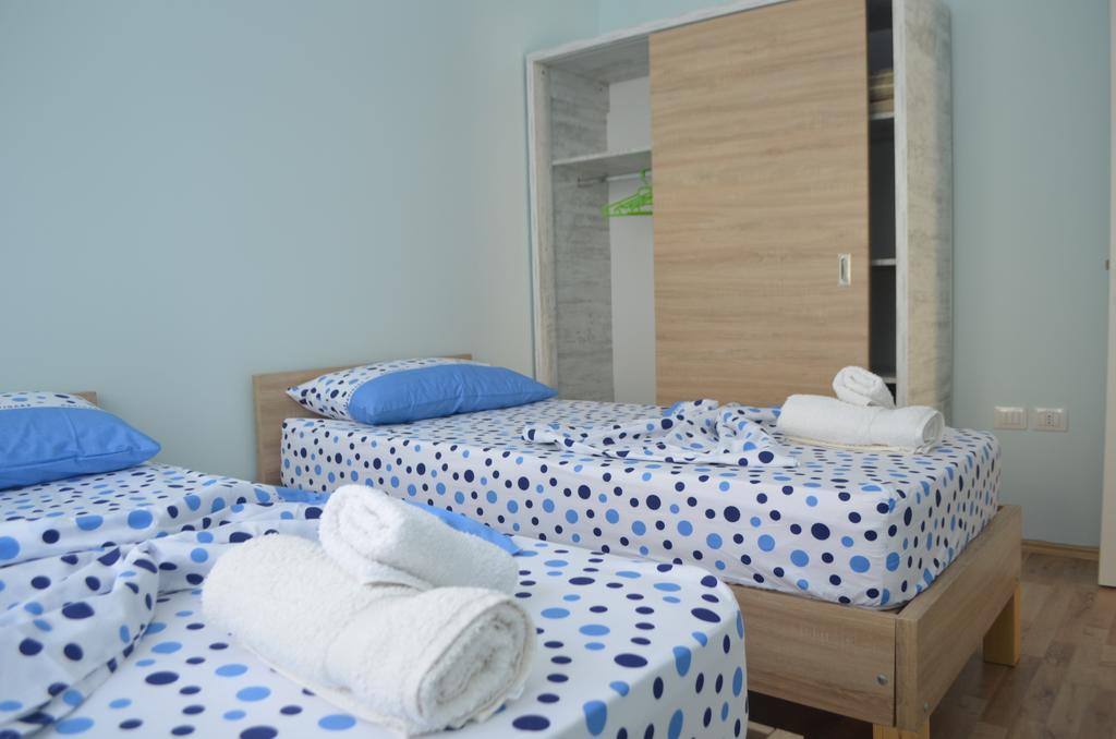 Rezidenca Kalter Durres Apartment Golem  Ngoại thất bức ảnh