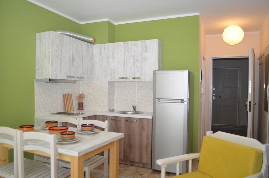 Rezidenca Kalter Durres Apartment Golem  Ngoại thất bức ảnh