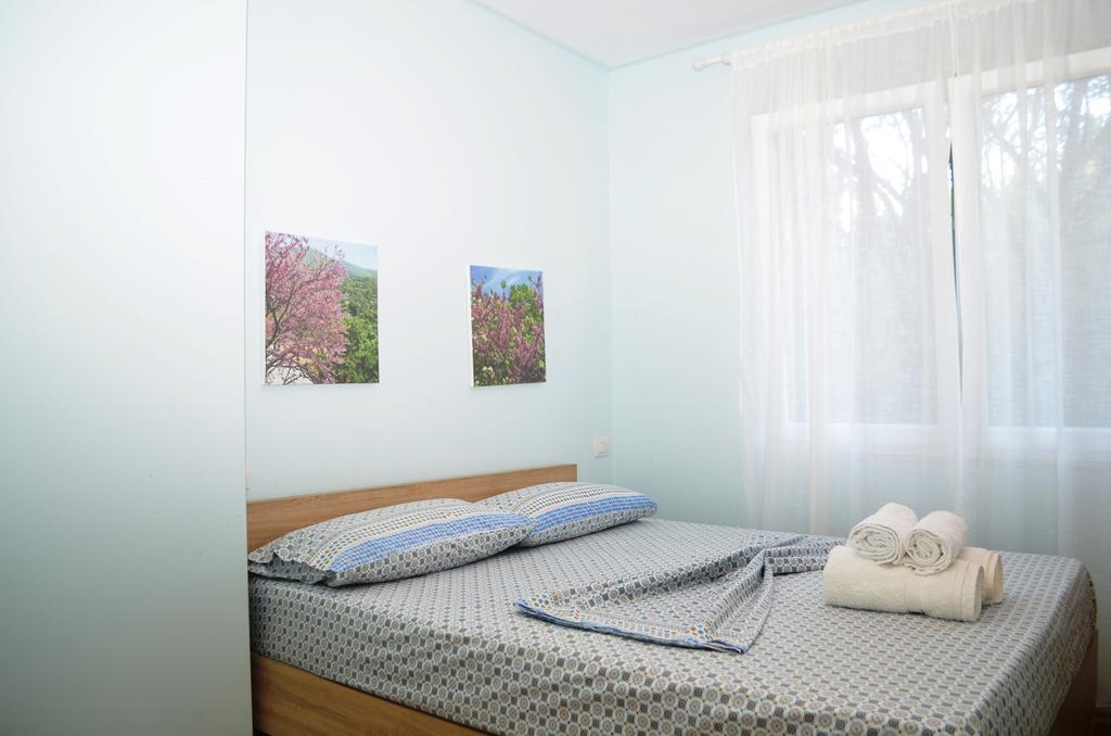 Rezidenca Kalter Durres Apartment Golem  Ngoại thất bức ảnh