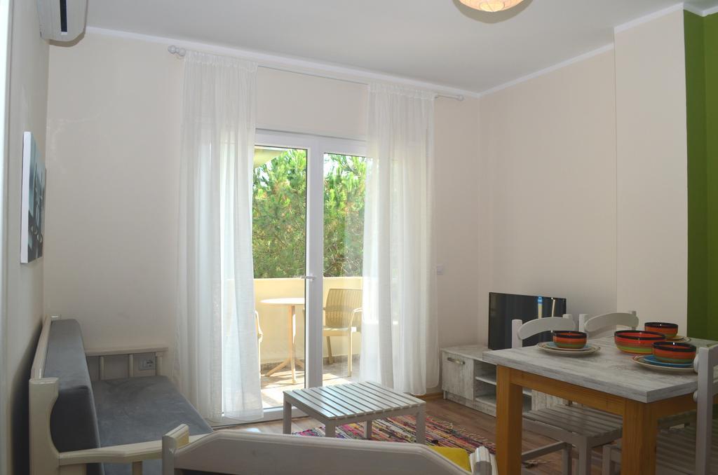 Rezidenca Kalter Durres Apartment Golem  Ngoại thất bức ảnh