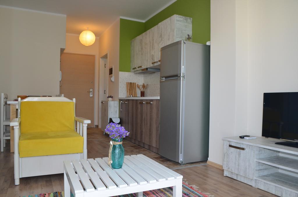Rezidenca Kalter Durres Apartment Golem  Ngoại thất bức ảnh