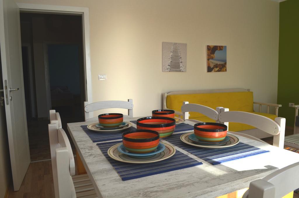 Rezidenca Kalter Durres Apartment Golem  Ngoại thất bức ảnh