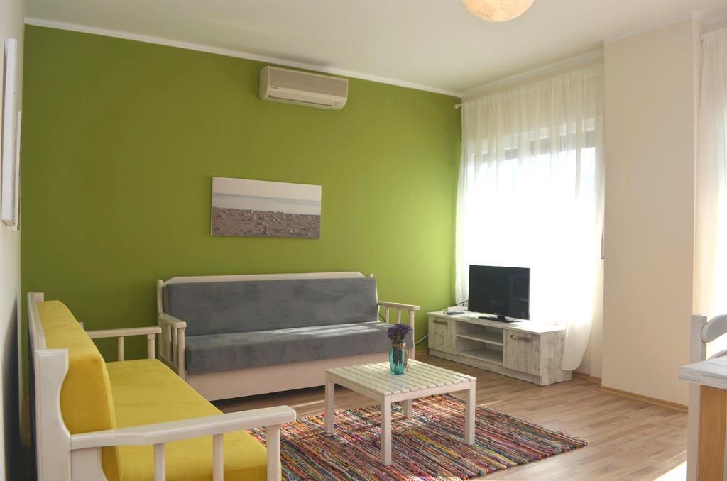 Rezidenca Kalter Durres Apartment Golem  Ngoại thất bức ảnh