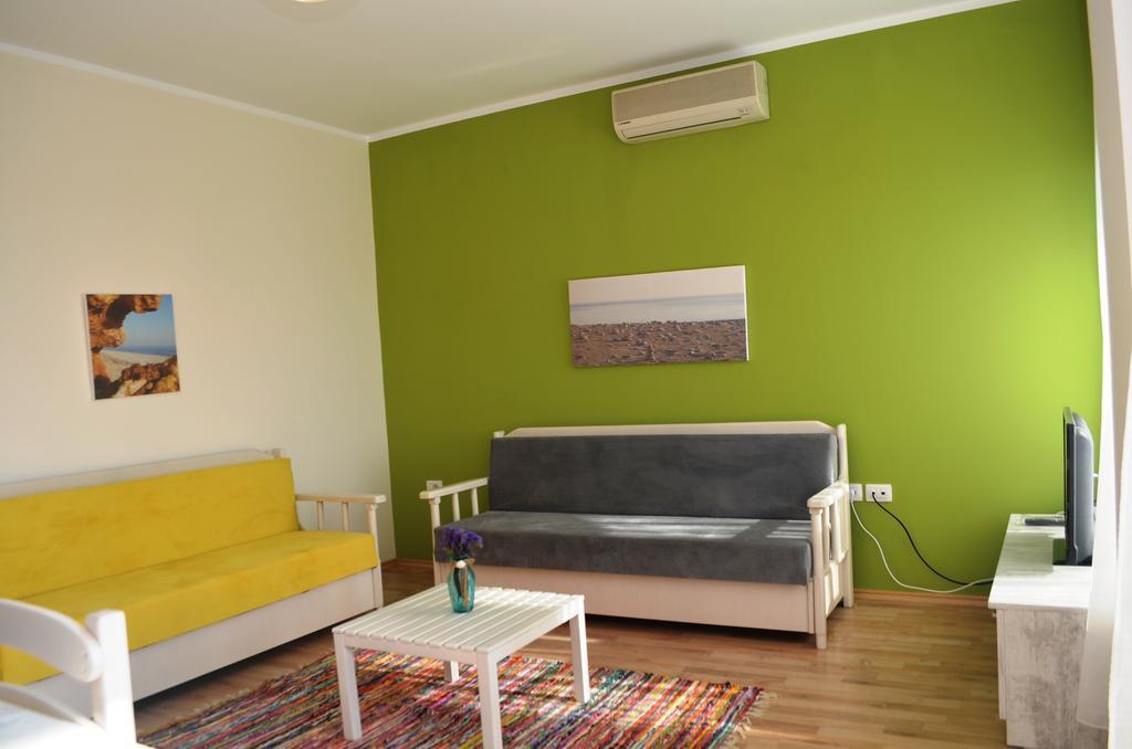 Rezidenca Kalter Durres Apartment Golem  Ngoại thất bức ảnh