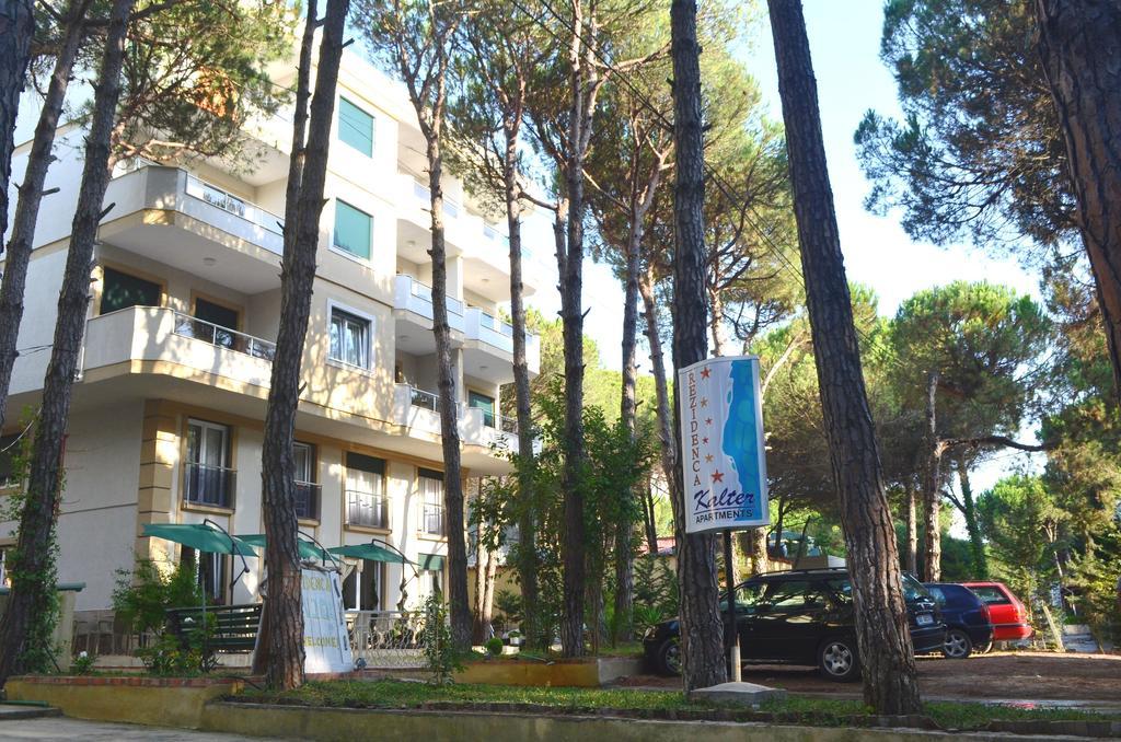 Rezidenca Kalter Durres Apartment Golem  Ngoại thất bức ảnh