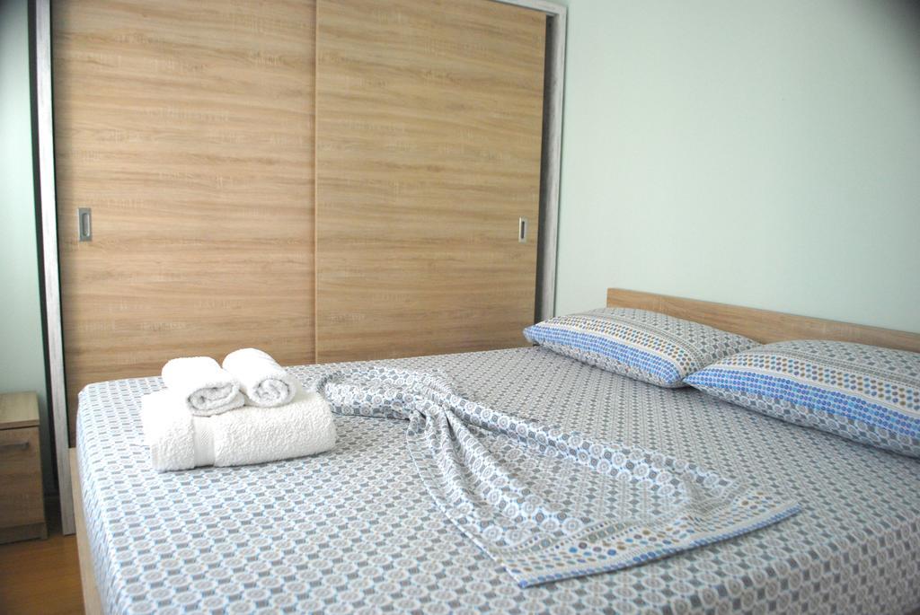 Rezidenca Kalter Durres Apartment Golem  Ngoại thất bức ảnh