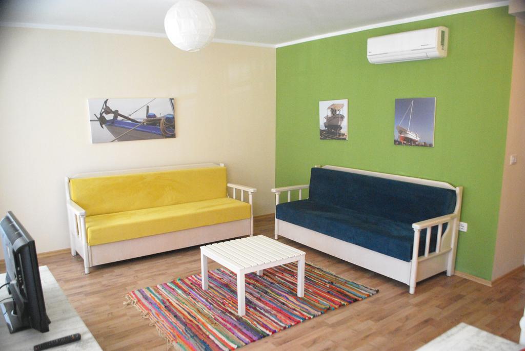 Rezidenca Kalter Durres Apartment Golem  Ngoại thất bức ảnh