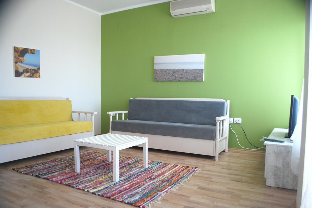 Rezidenca Kalter Durres Apartment Golem  Ngoại thất bức ảnh