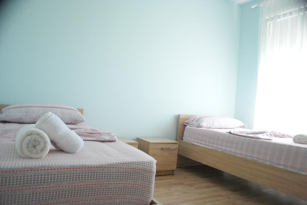 Rezidenca Kalter Durres Apartment Golem  Ngoại thất bức ảnh