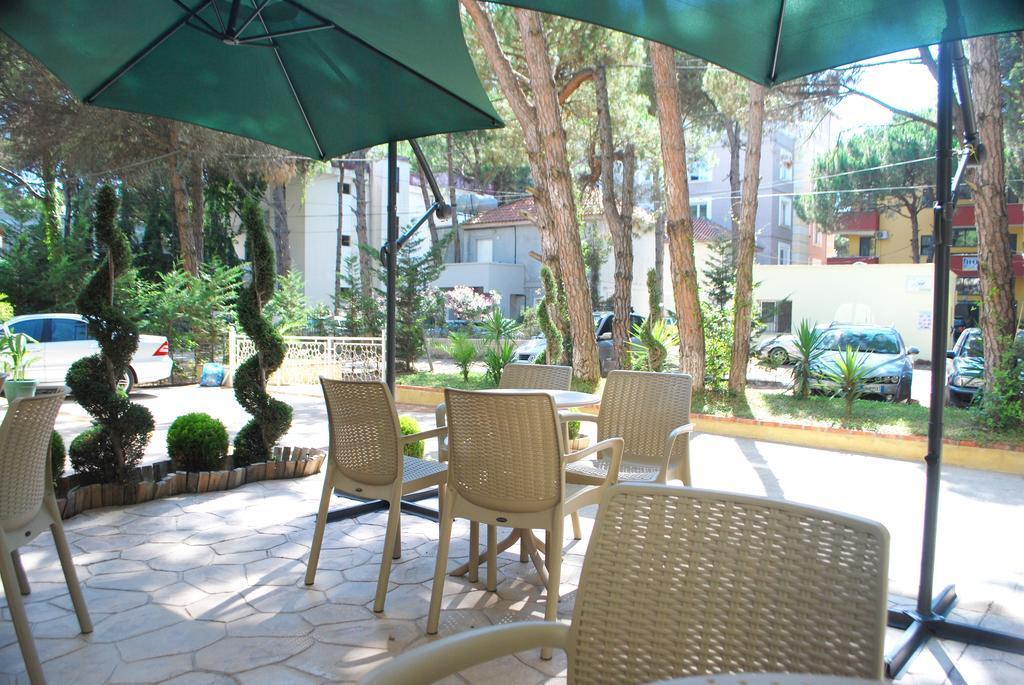 Rezidenca Kalter Durres Apartment Golem  Ngoại thất bức ảnh