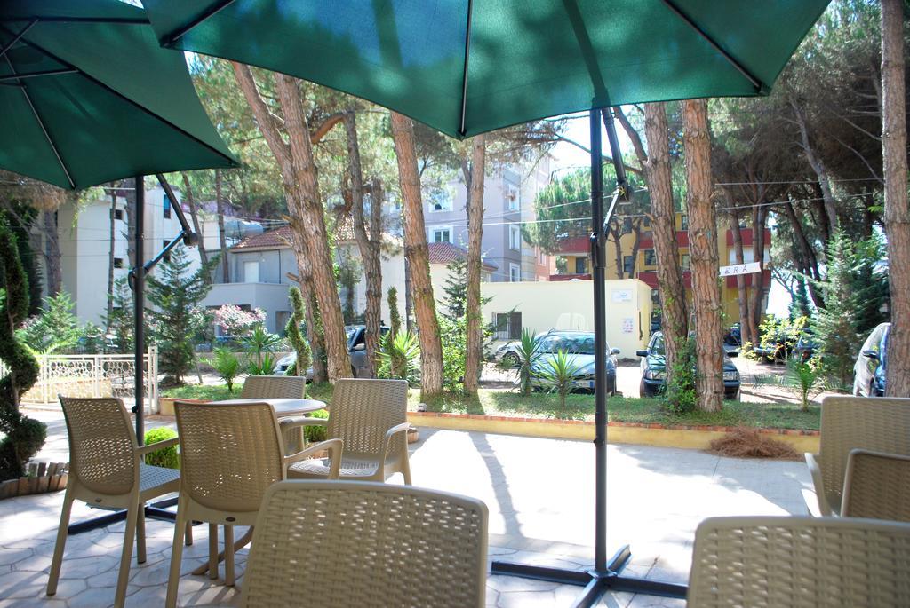 Rezidenca Kalter Durres Apartment Golem  Ngoại thất bức ảnh