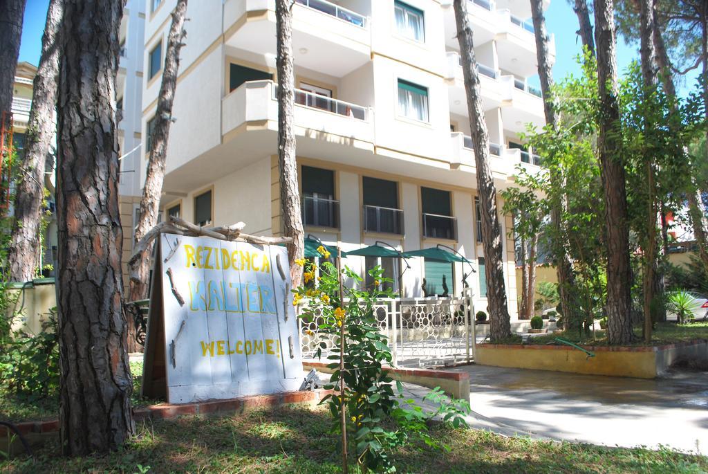 Rezidenca Kalter Durres Apartment Golem  Ngoại thất bức ảnh
