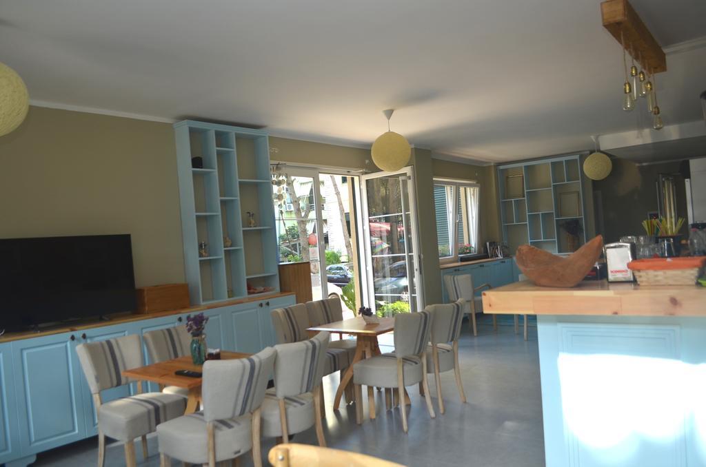 Rezidenca Kalter Durres Apartment Golem  Ngoại thất bức ảnh