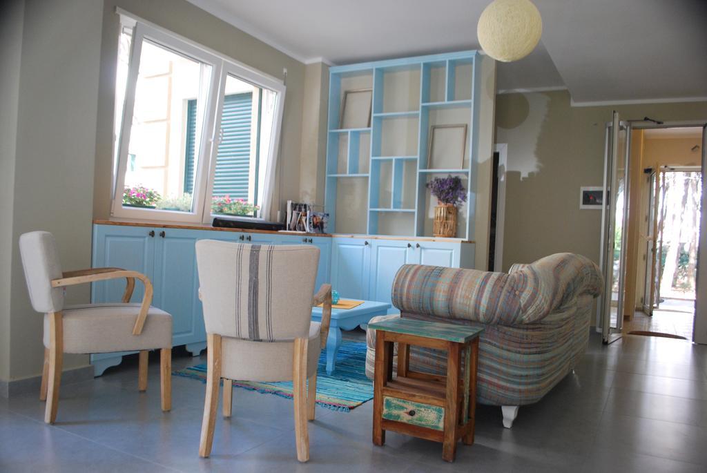 Rezidenca Kalter Durres Apartment Golem  Ngoại thất bức ảnh