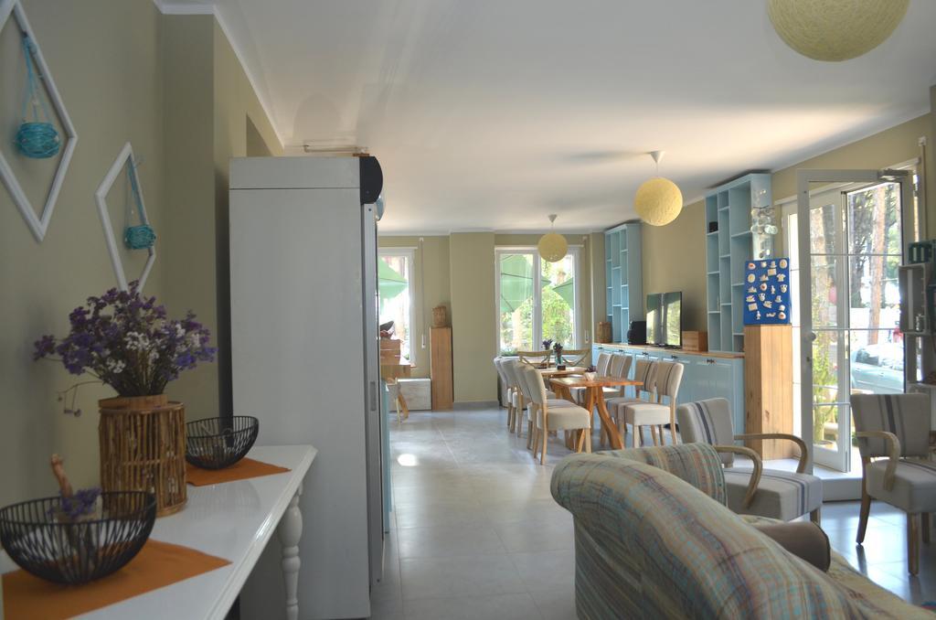 Rezidenca Kalter Durres Apartment Golem  Ngoại thất bức ảnh