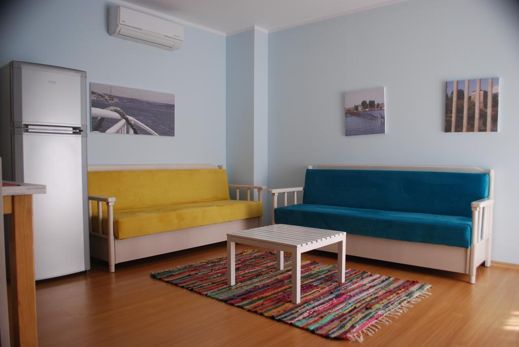 Rezidenca Kalter Durres Apartment Golem  Ngoại thất bức ảnh
