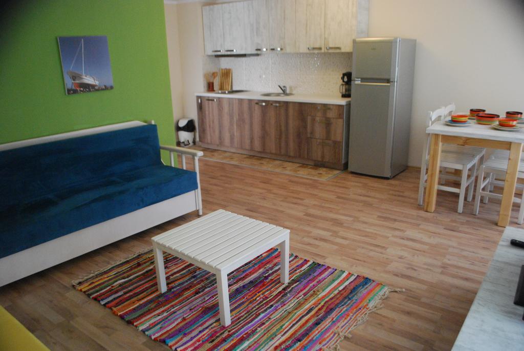 Rezidenca Kalter Durres Apartment Golem  Ngoại thất bức ảnh