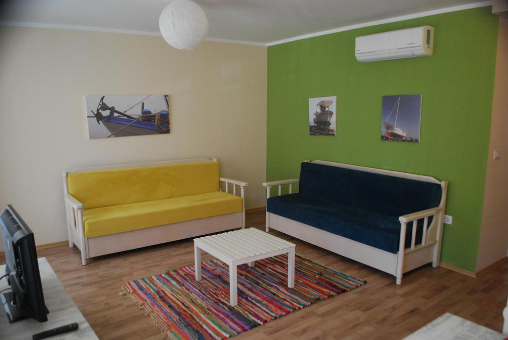 Rezidenca Kalter Durres Apartment Golem  Ngoại thất bức ảnh