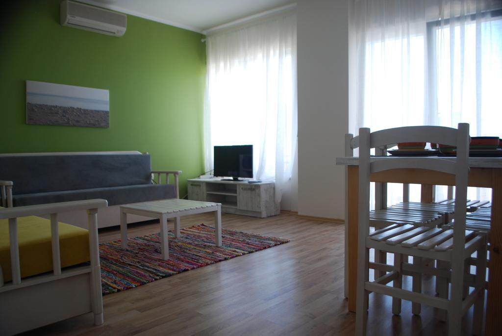 Rezidenca Kalter Durres Apartment Golem  Ngoại thất bức ảnh