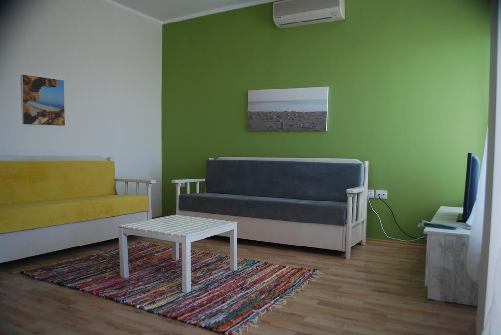 Rezidenca Kalter Durres Apartment Golem  Ngoại thất bức ảnh