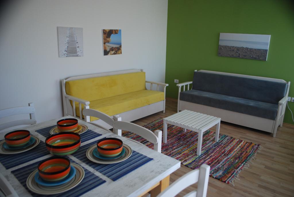 Rezidenca Kalter Durres Apartment Golem  Ngoại thất bức ảnh
