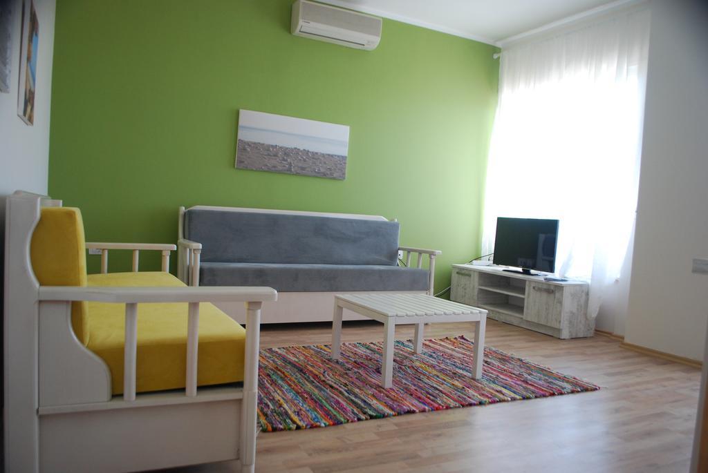 Rezidenca Kalter Durres Apartment Golem  Ngoại thất bức ảnh