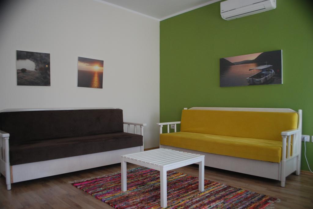 Rezidenca Kalter Durres Apartment Golem  Ngoại thất bức ảnh